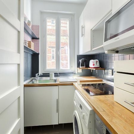 Appartement Cosy Chaleureux Proche Paris - Defense Сюрен Экстерьер фото