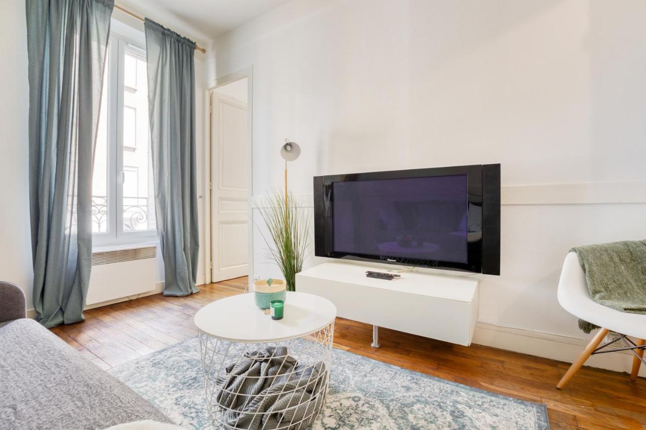Appartement Cosy Chaleureux Proche Paris - Defense Сюрен Экстерьер фото