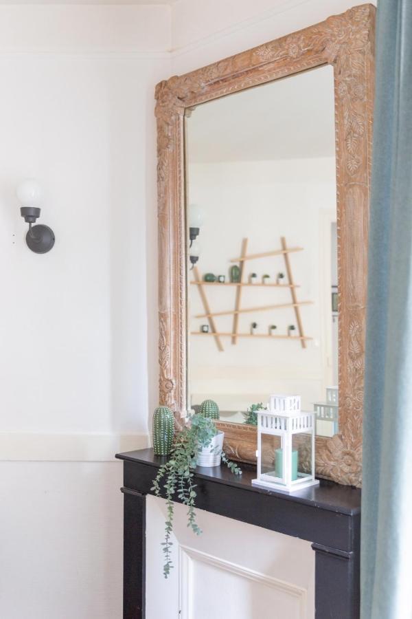 Appartement Cosy Chaleureux Proche Paris - Defense Сюрен Экстерьер фото