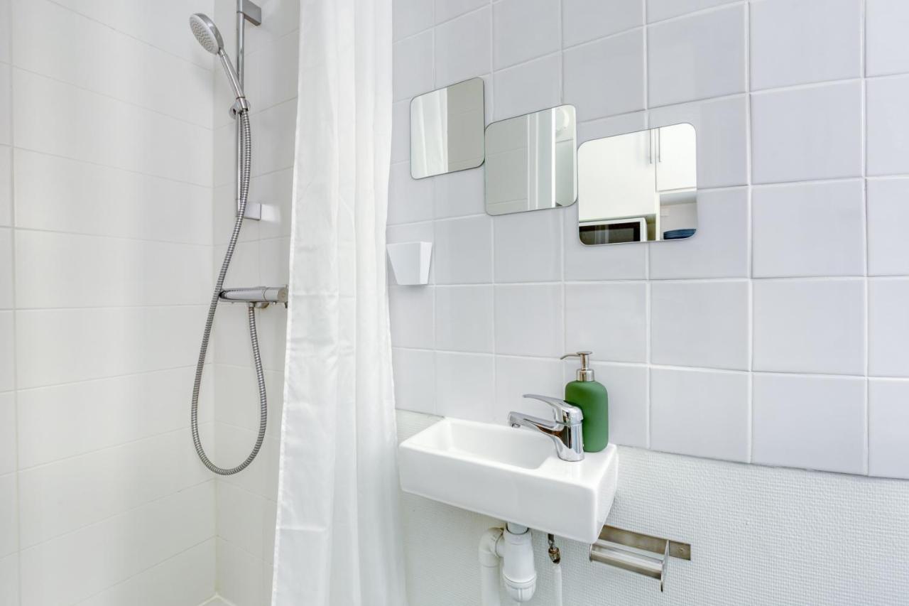Appartement Cosy Chaleureux Proche Paris - Defense Сюрен Экстерьер фото